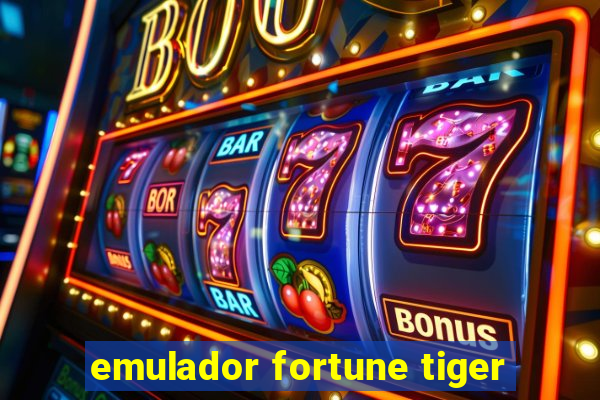 emulador fortune tiger